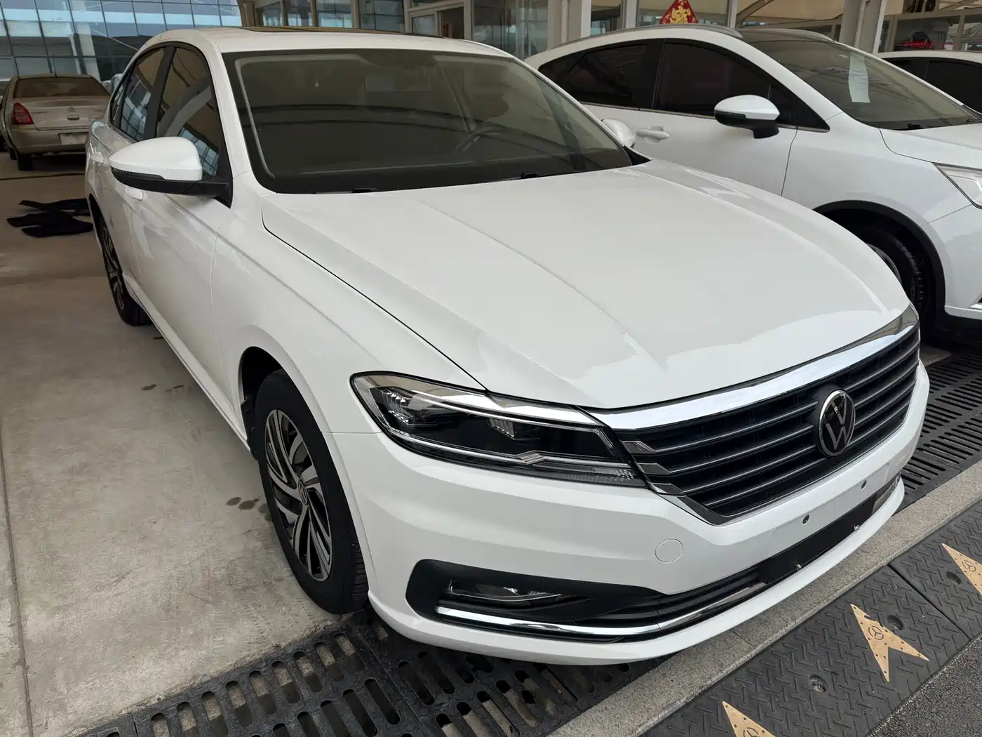 Volkswagen Lavida 2022