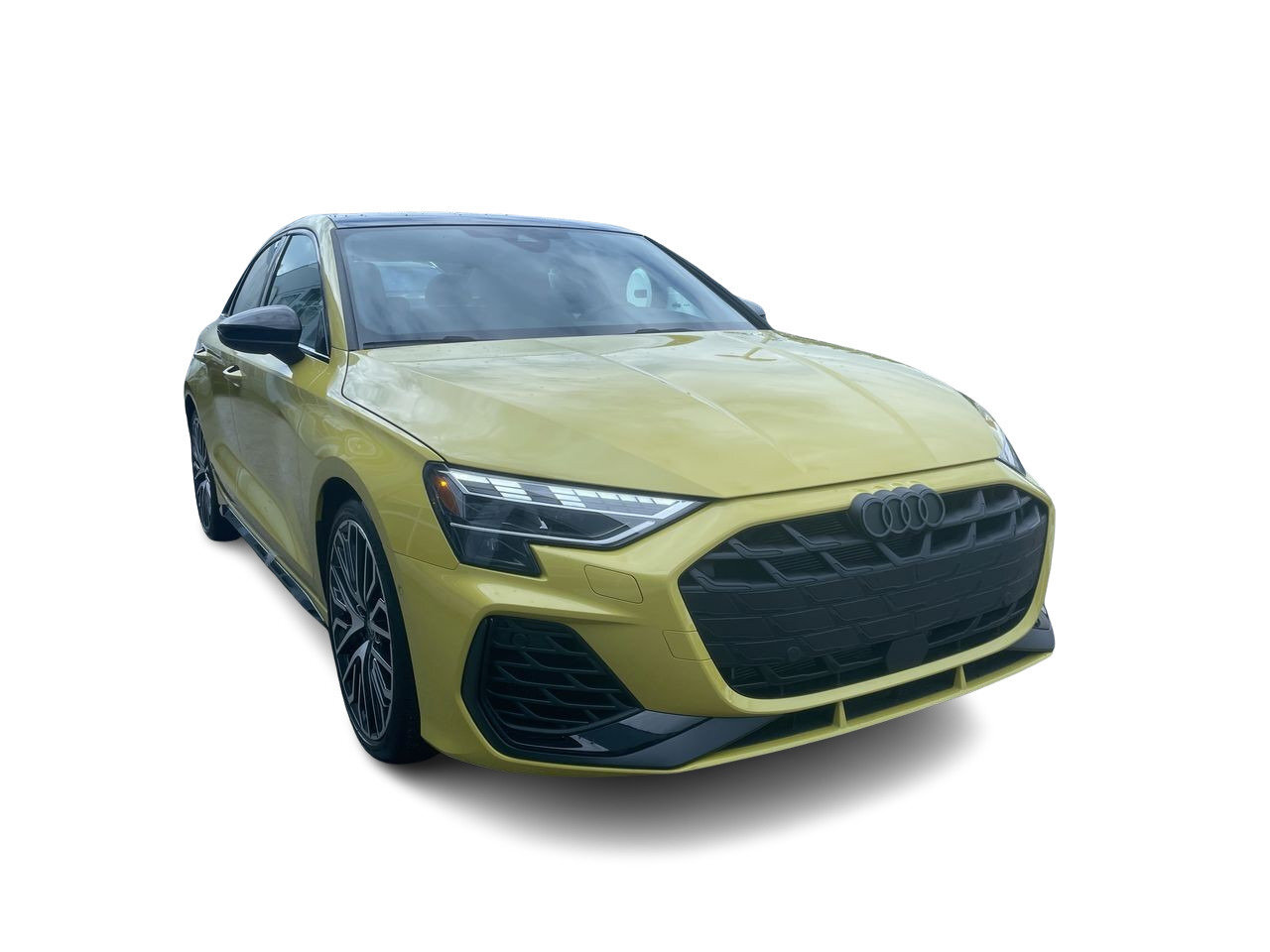 Audi S3 2025