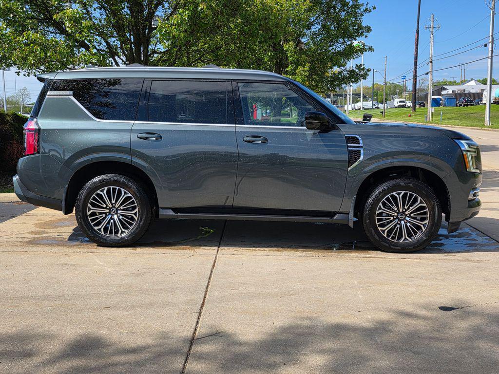 Nissan Armada 2026