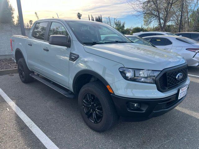 Ford Ranger 2023