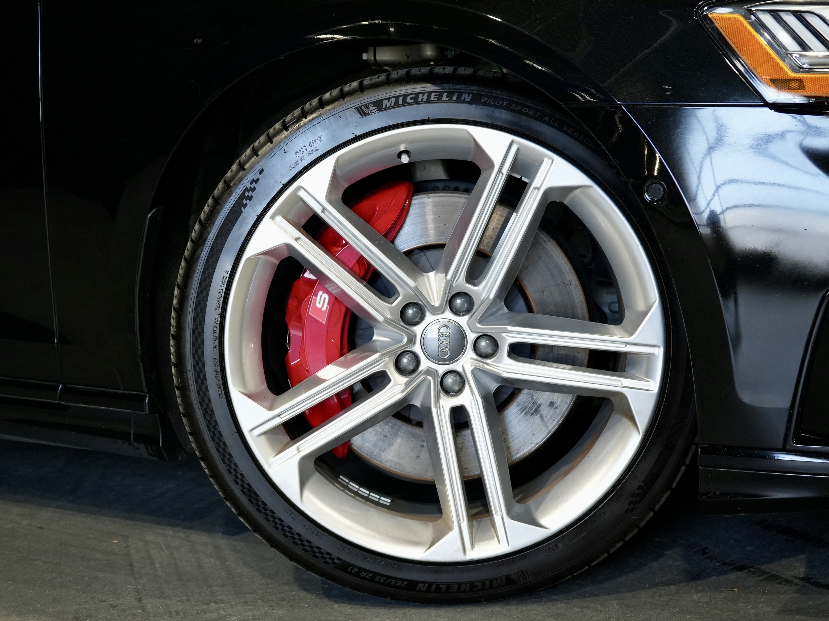 Audi S8 2020