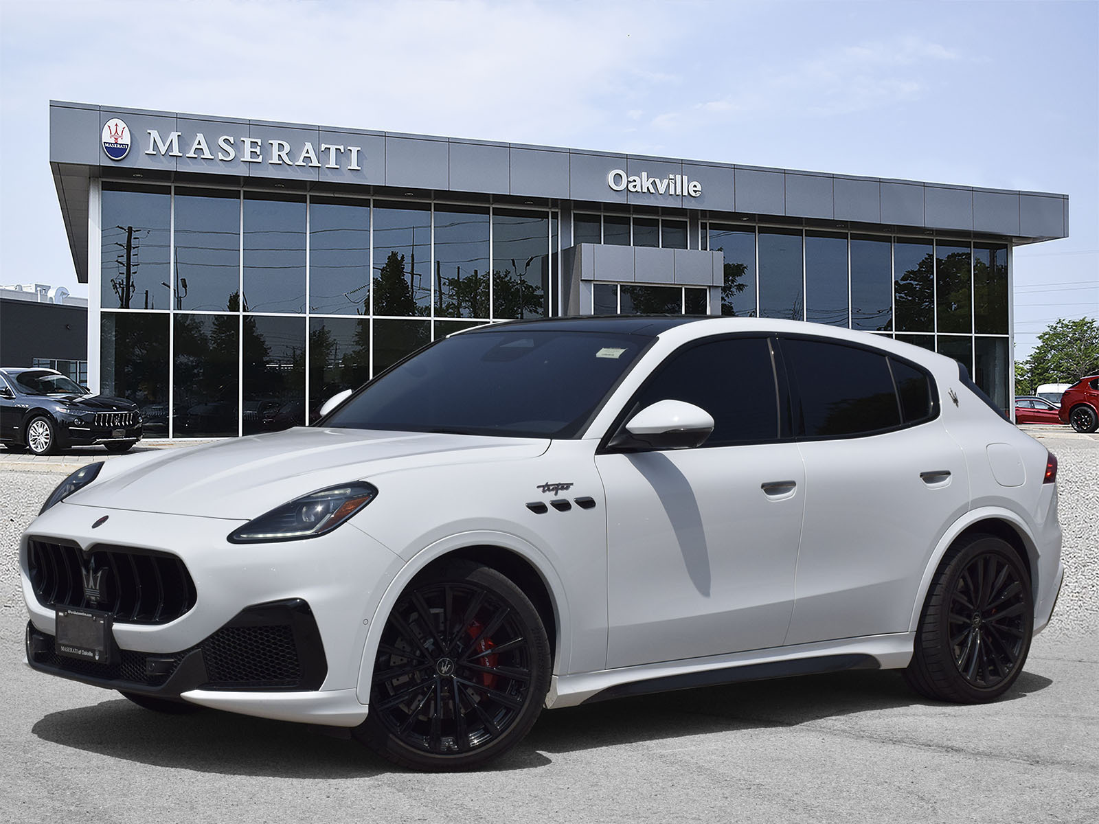 Maserati Grecale 2023