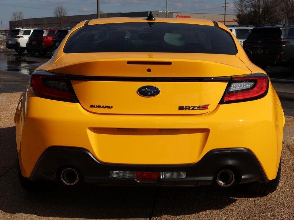 Subaru BRZ 2026