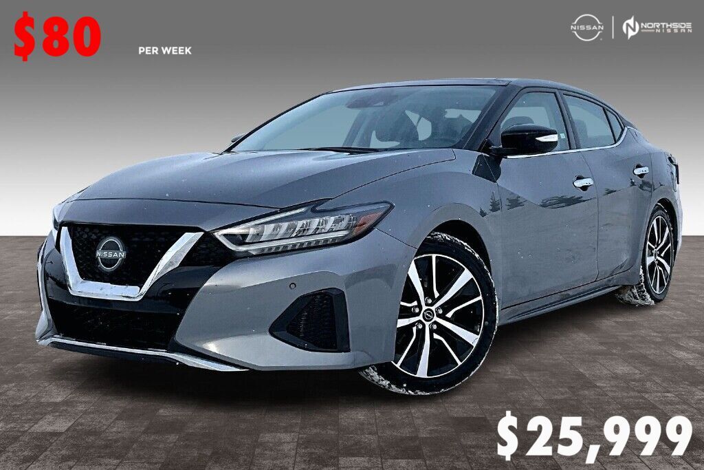 Nissan Maxima 2023