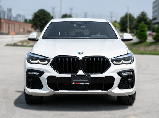 BMW X6 2021