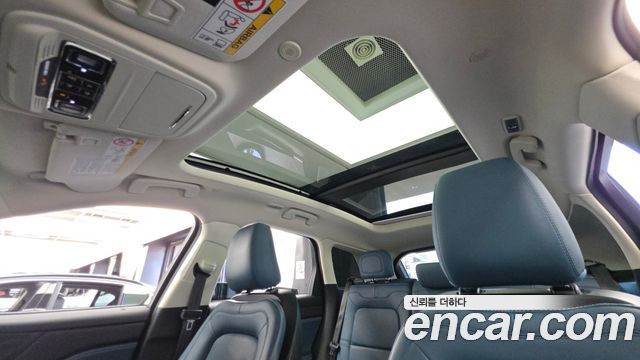 Lincoln Corsair 2021