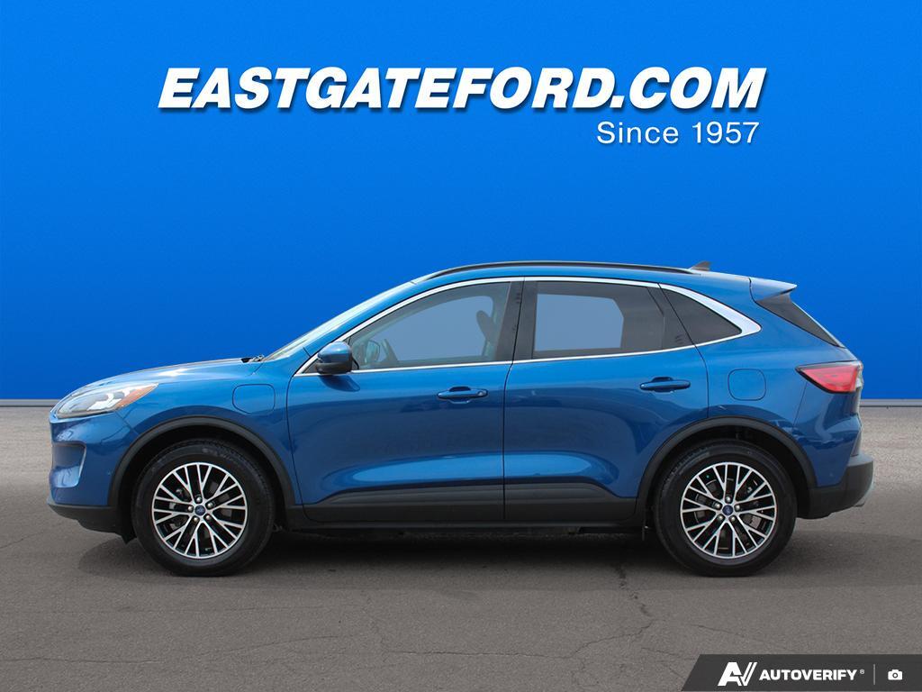 Ford Escape 2022