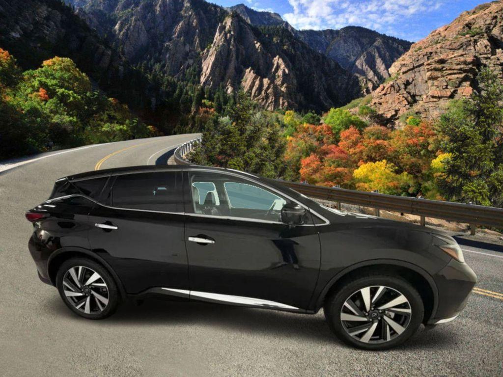 Nissan Murano 2024