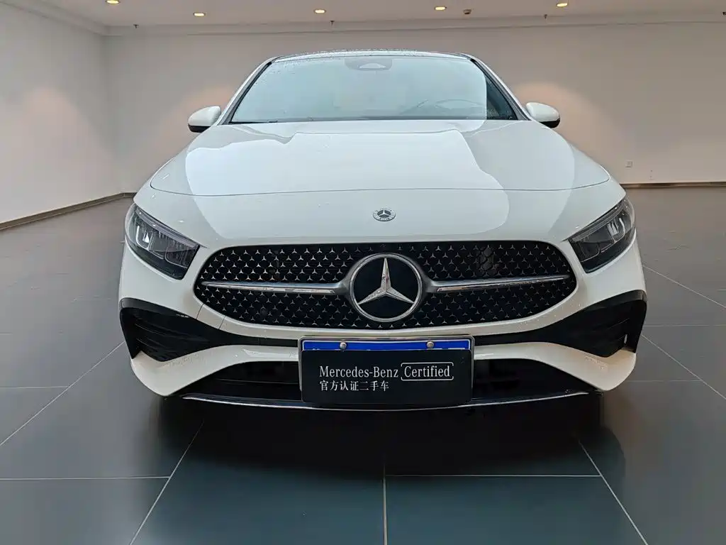 Mercedes-Benz A-Класс 2024