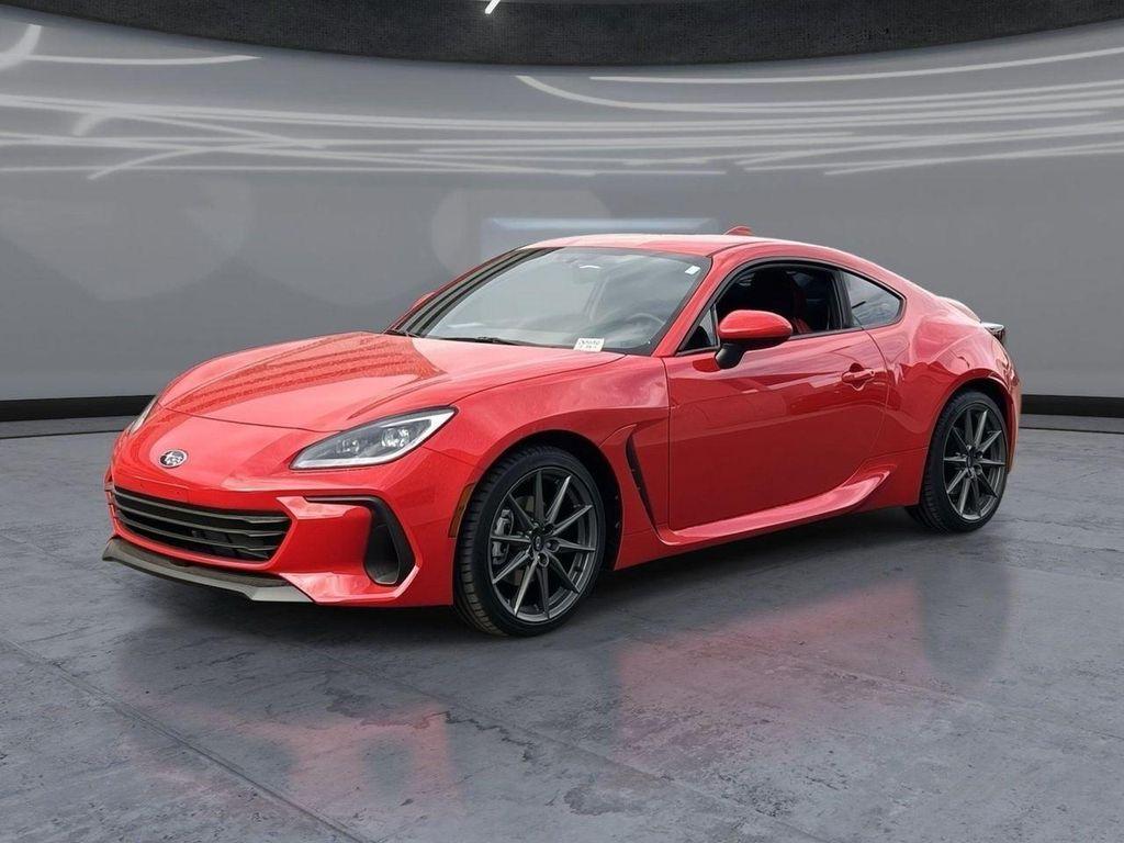 Subaru BRZ 2026