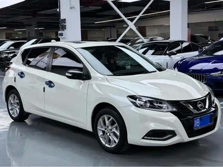 Nissan Tiida 2024