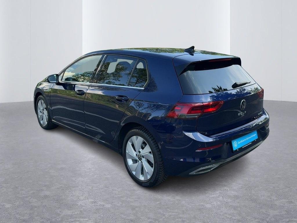 Volkswagen Golf 2021