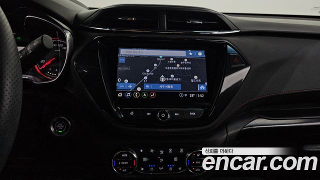 Chevrolet TrailBlazer 2021