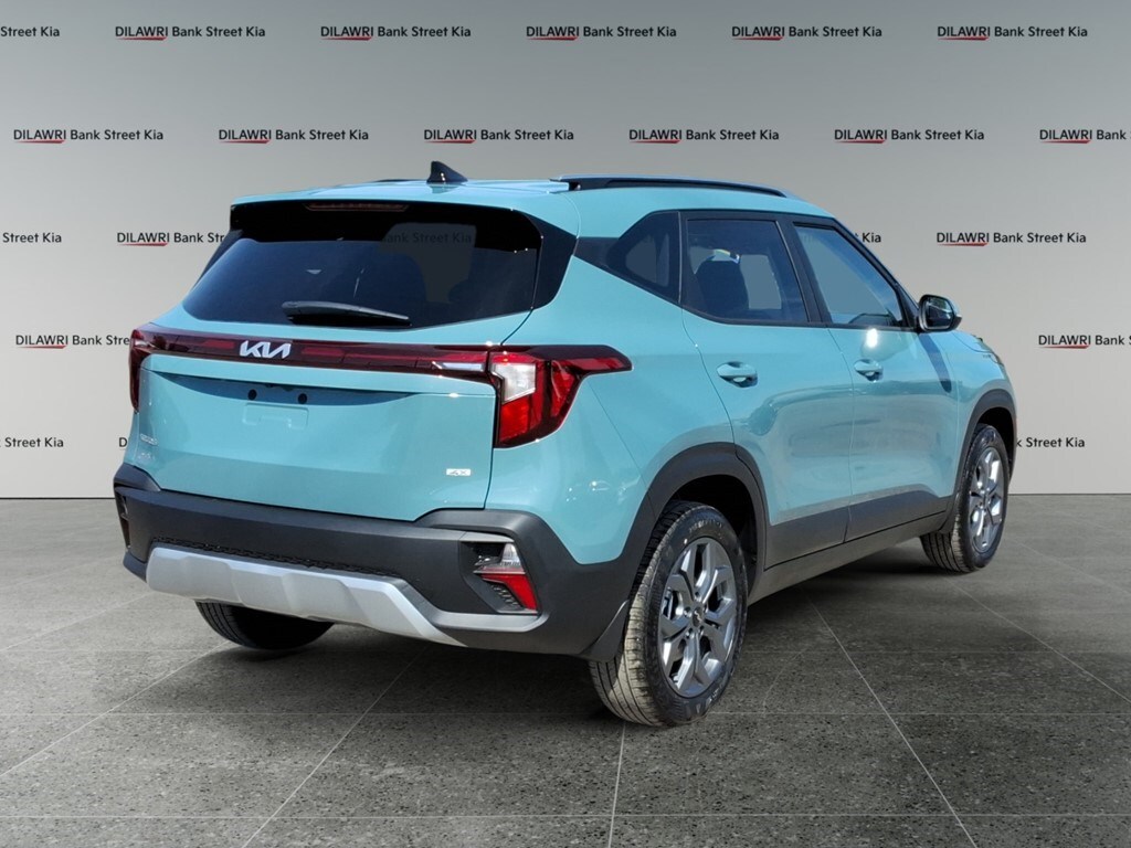 Kia Seltos 2026