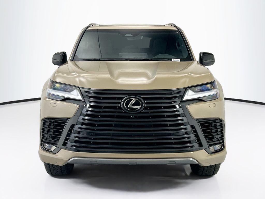 Lexus LX 2025