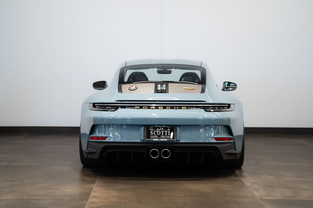 Porsche 911 2024