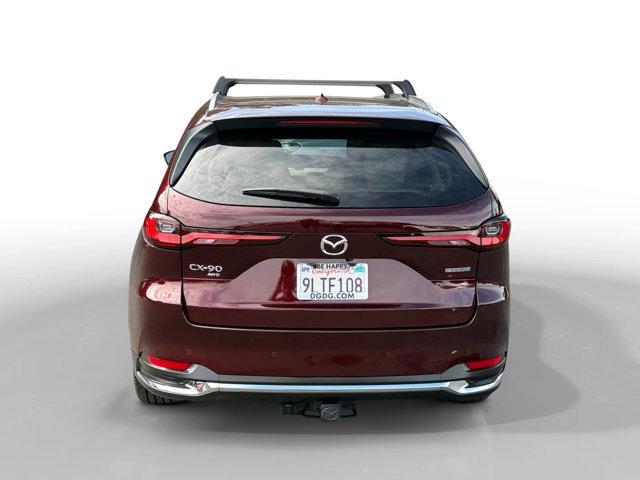 Mazda CX-90 2024