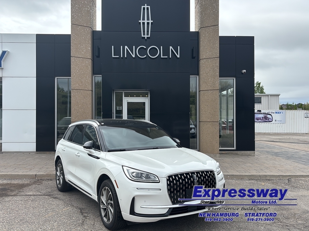 Lincoln Corsair 2024