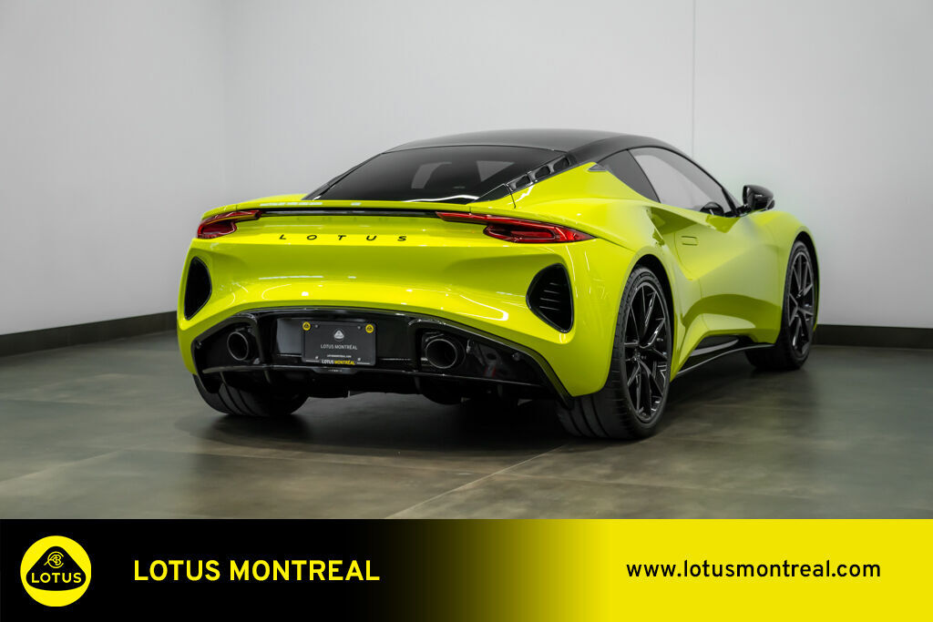 Lotus Emira 2025