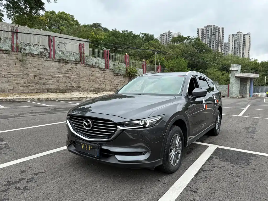 Mazda CX-8 2021
