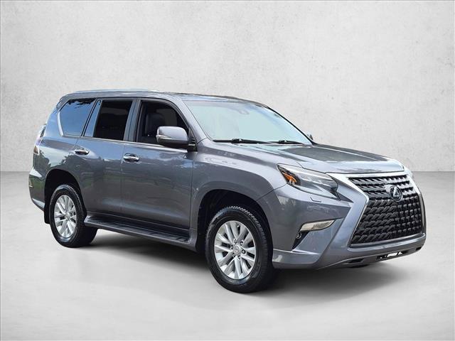 Lexus GX 2021