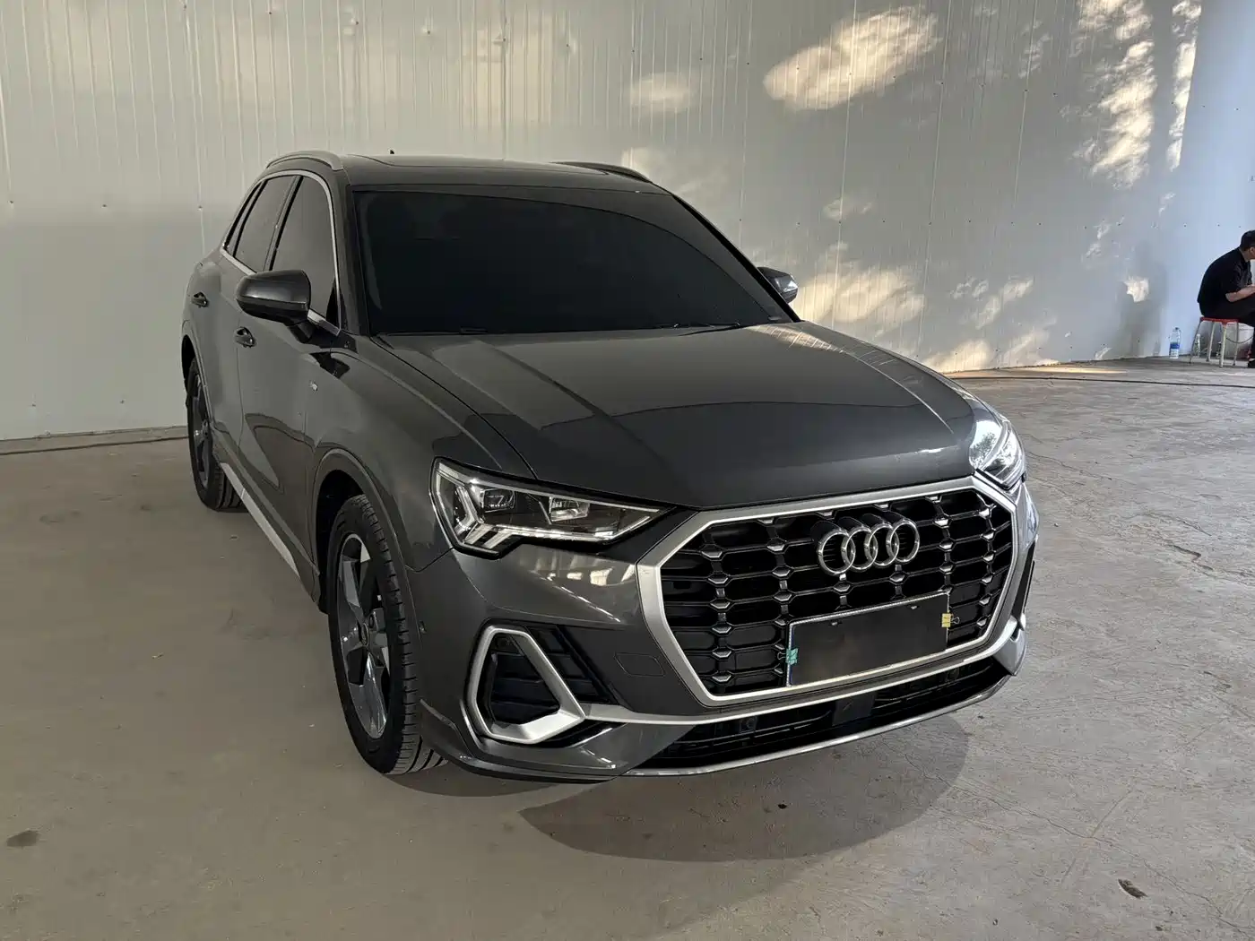 Audi Q3 2022