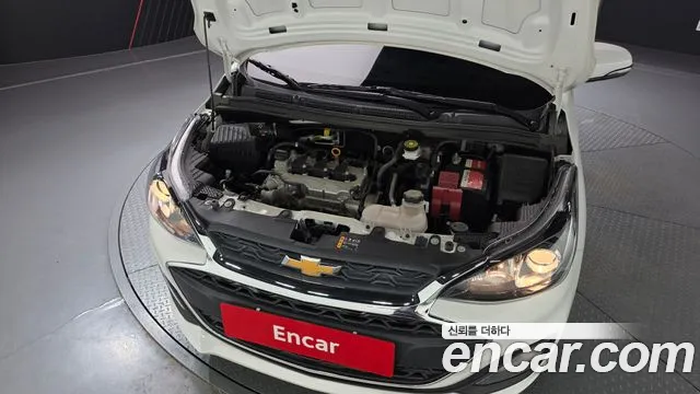 Chevrolet Spark 2022