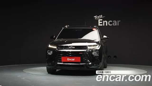Chevrolet TrailBlazer 2022
