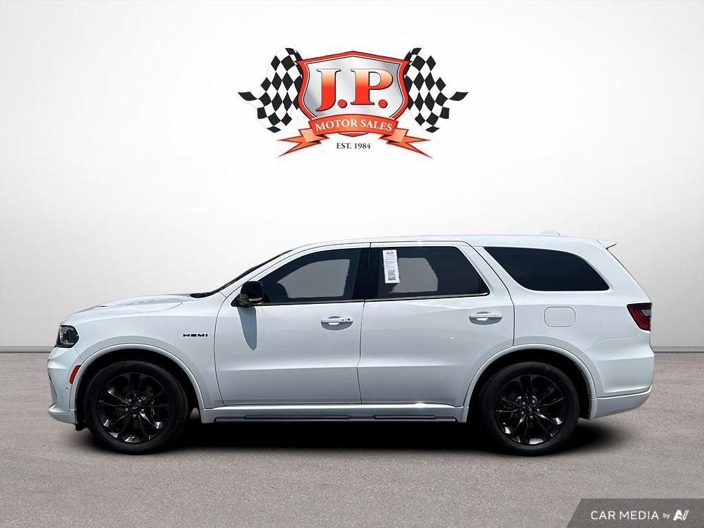 Dodge Durango 2022