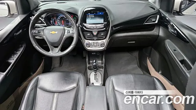 Chevrolet Spark 2020