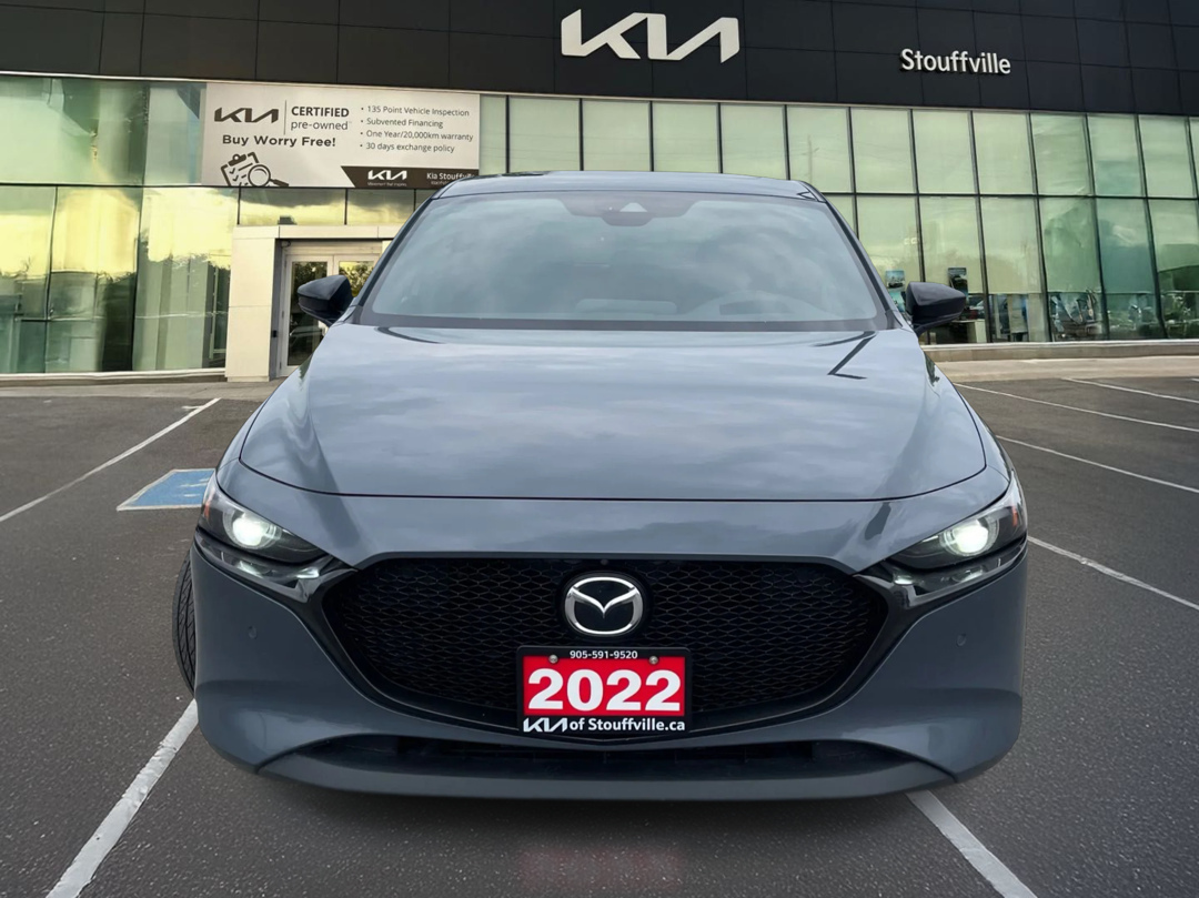 Mazda 3 2022