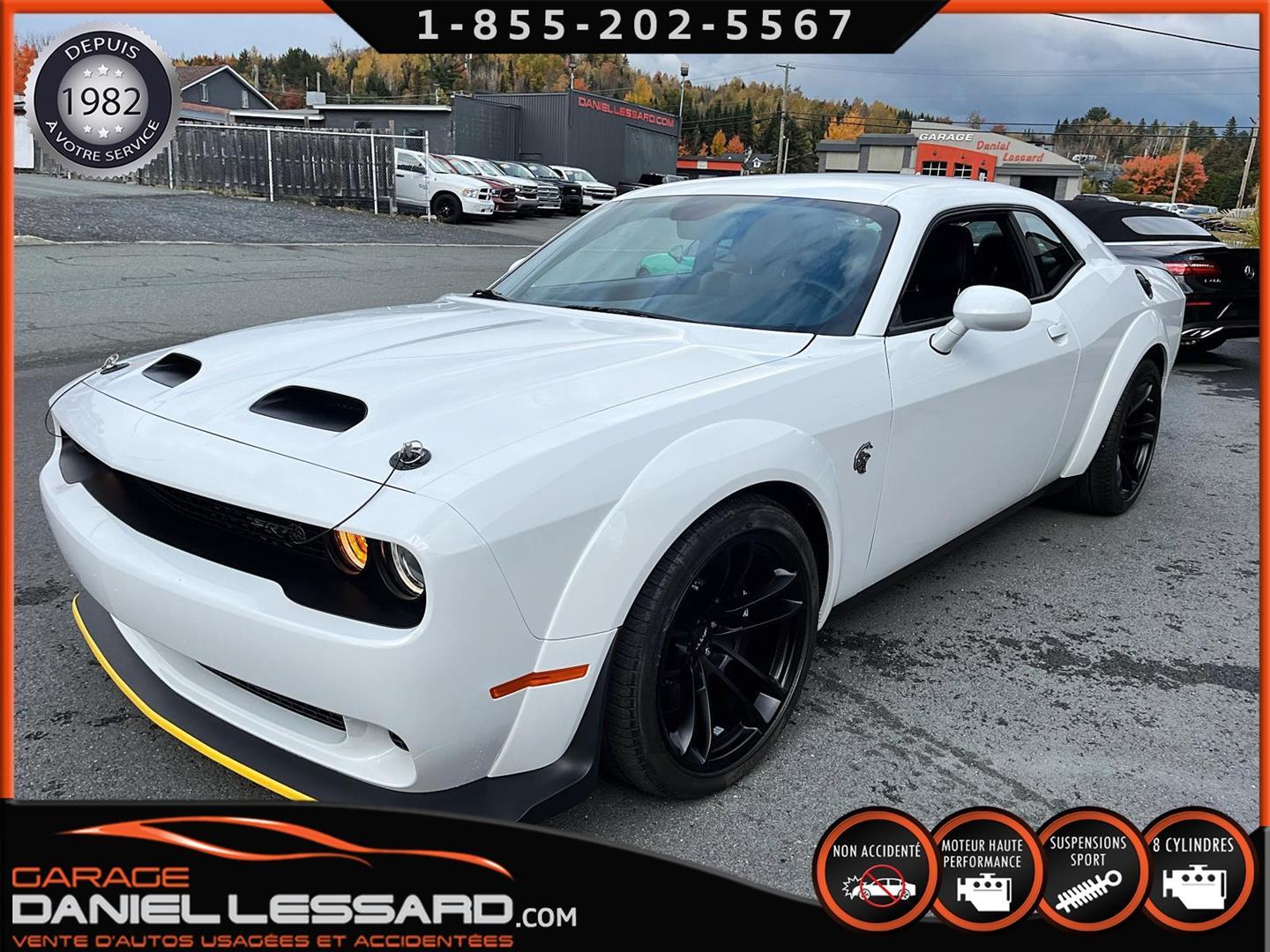 Dodge Challenger 2023