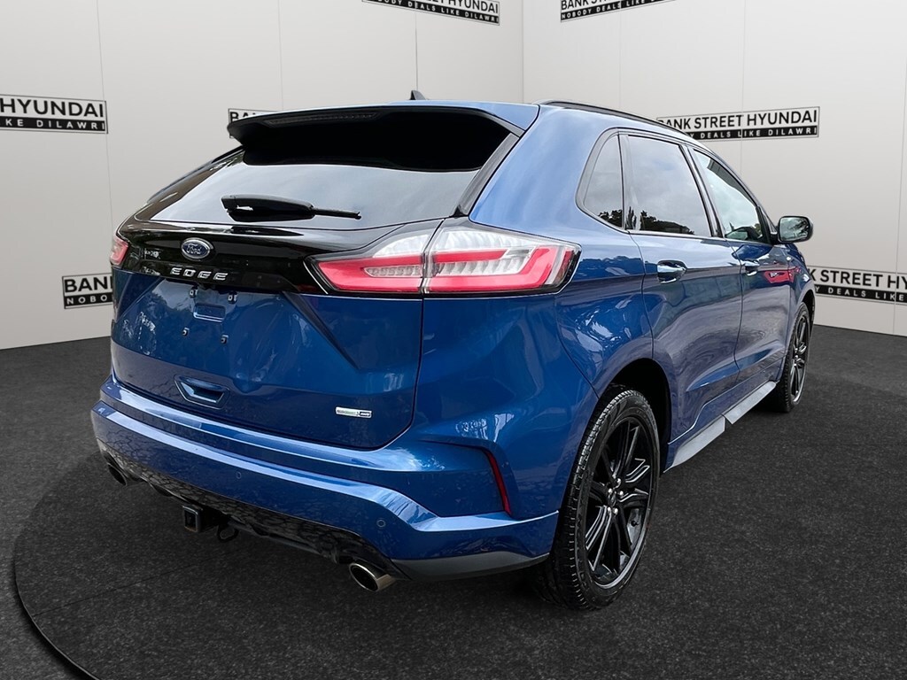 Ford Edge 2021