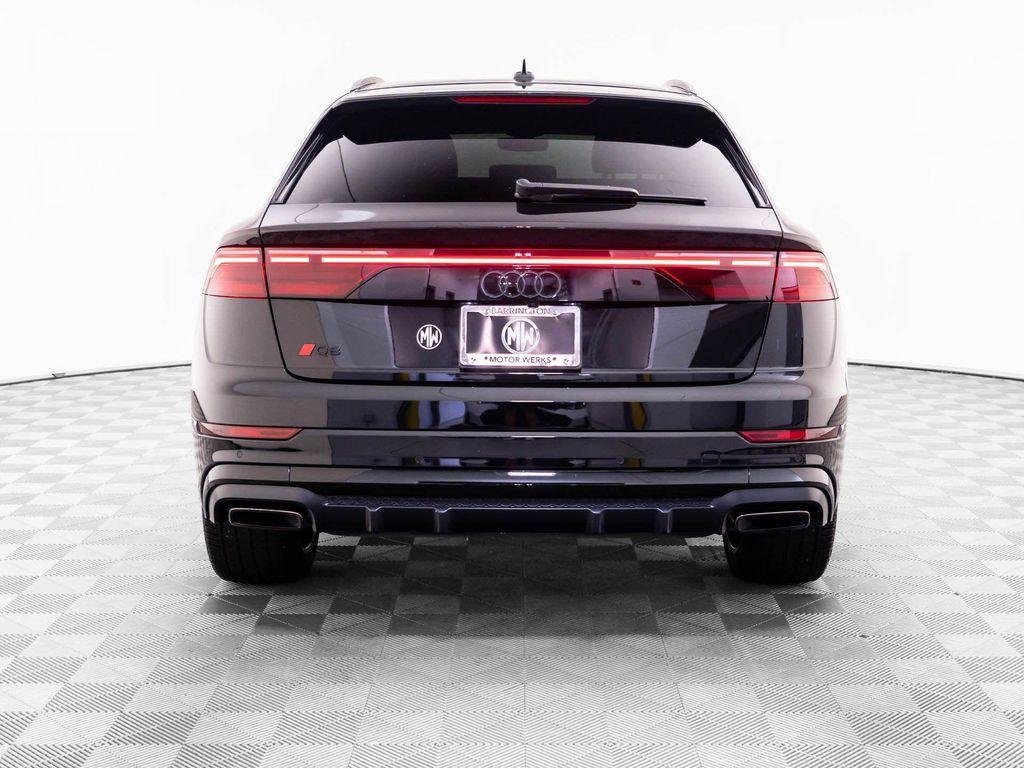 Audi Q8 2025