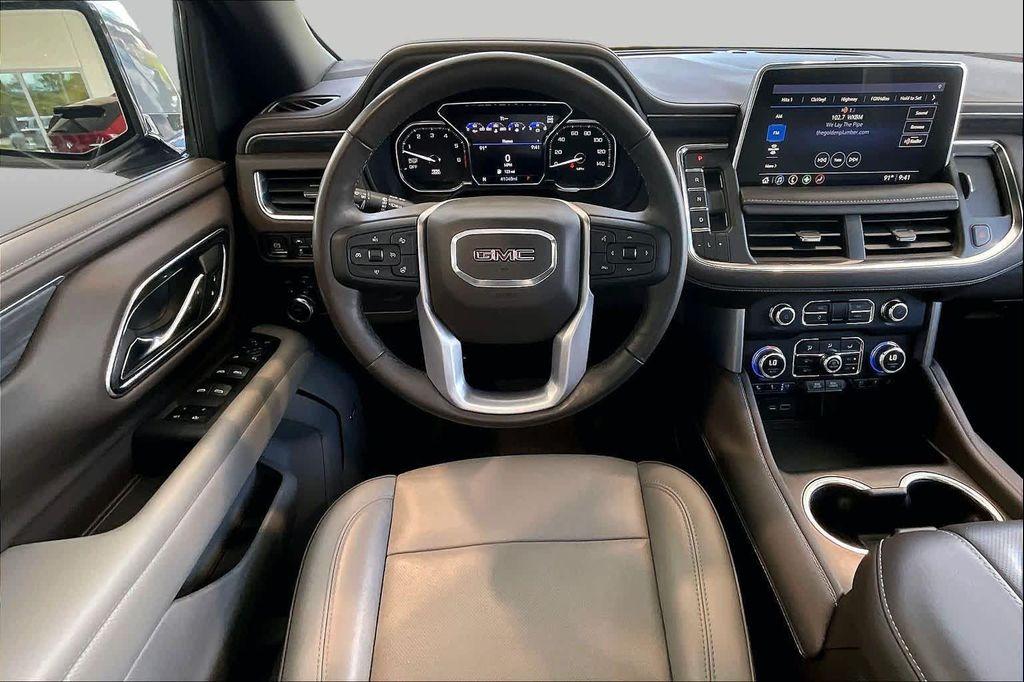 GMC Yukon 2021