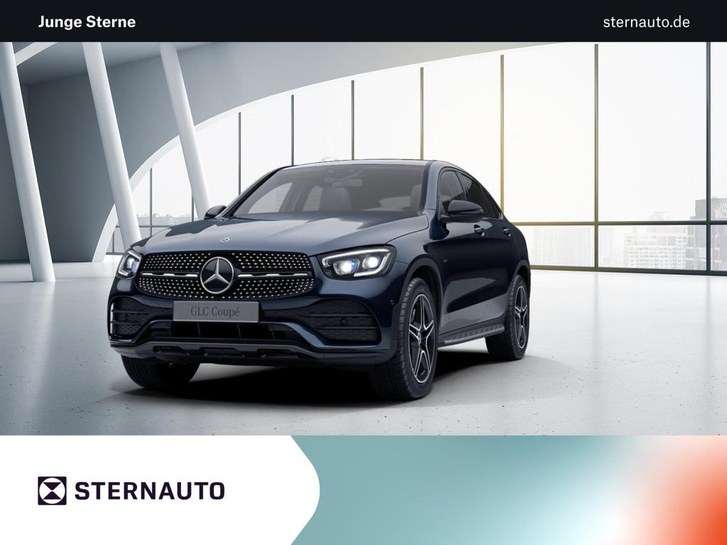 Mercedes-Benz GLC 300 2021