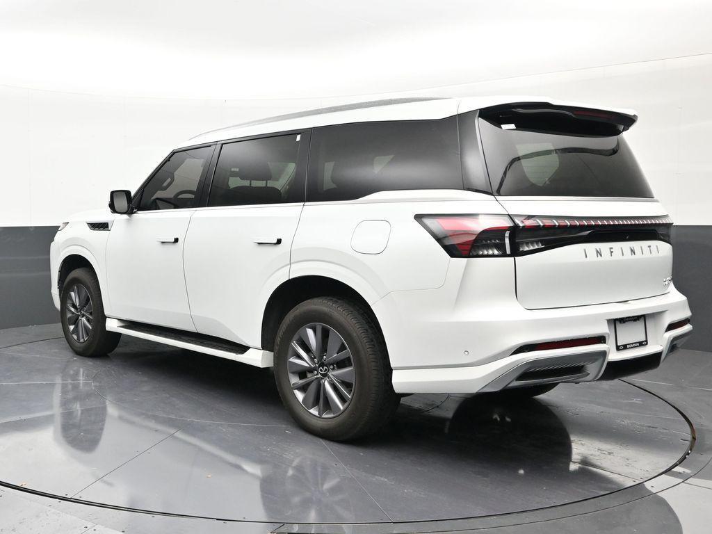 Infiniti QX80 2025