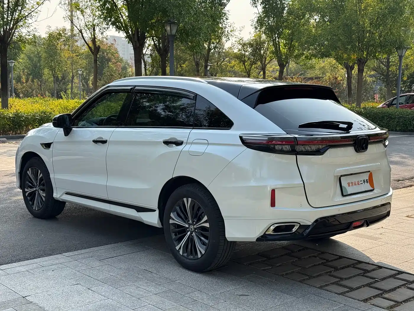 Honda UR-V 2023
