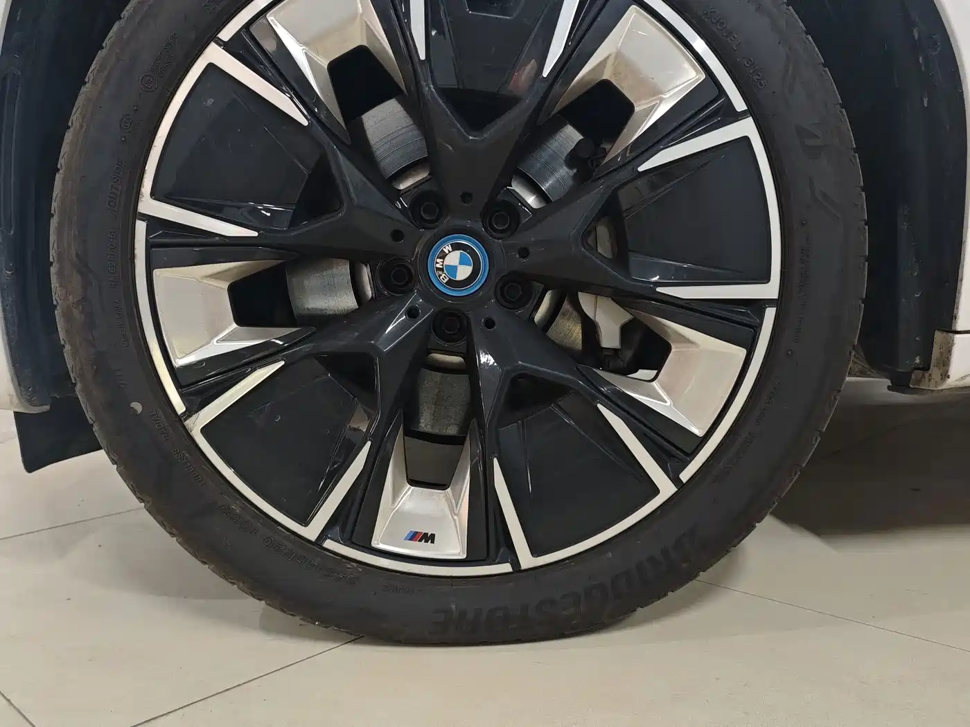 BMW iX3 2022