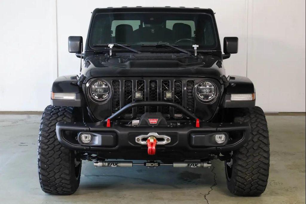 Jeep Gladiator 2021