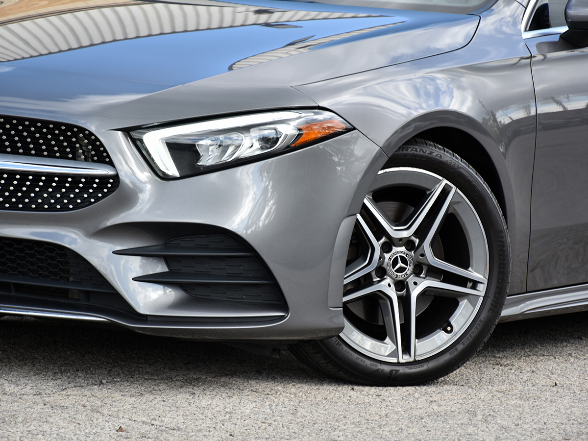 Mercedes-Benz A-Класс 2022