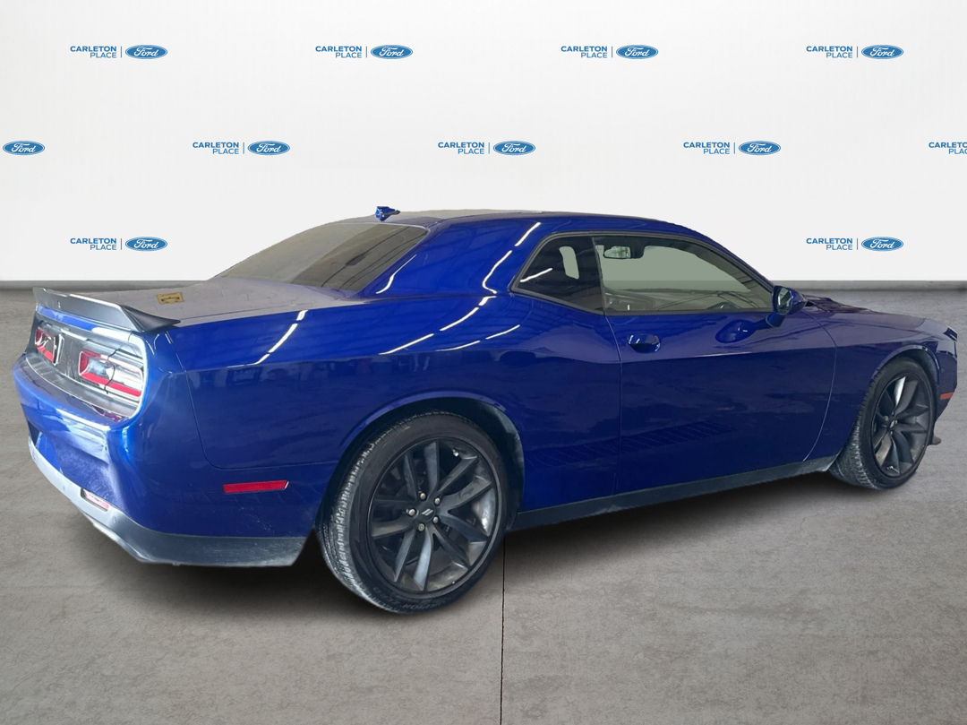 Dodge Challenger 2021