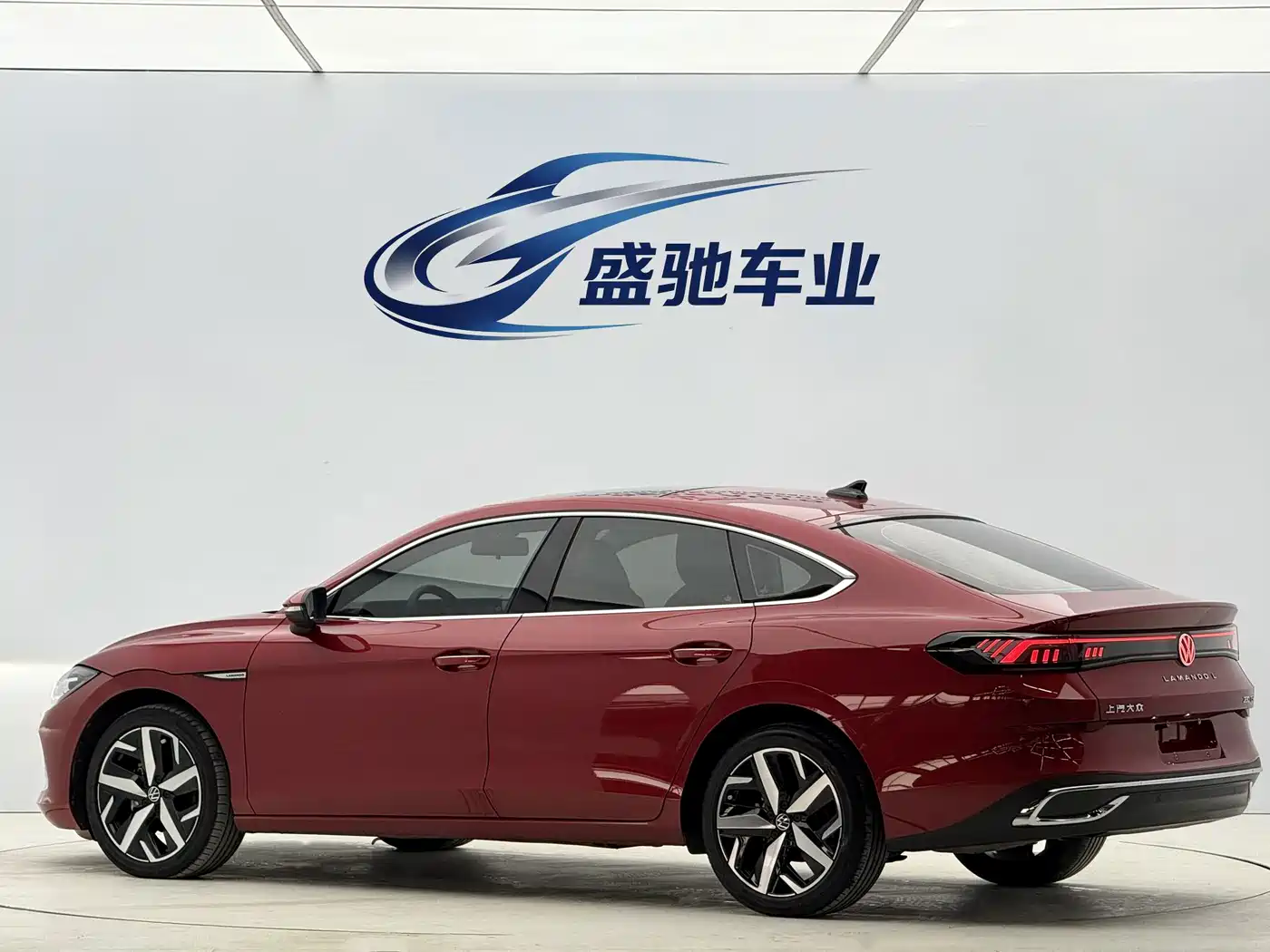 Volkswagen Lamando 2022
