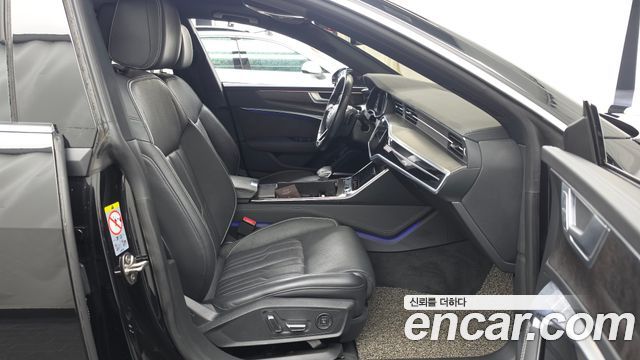 Audi A7 2021