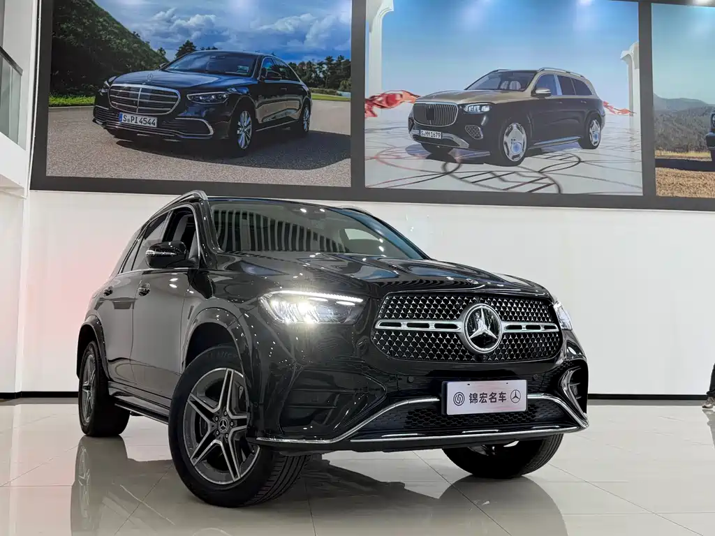 Mercedes-Benz GLE 2024