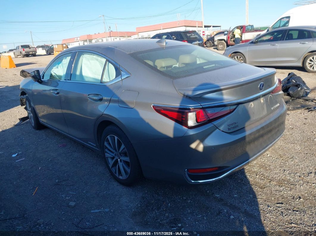 Lexus ES 2021
