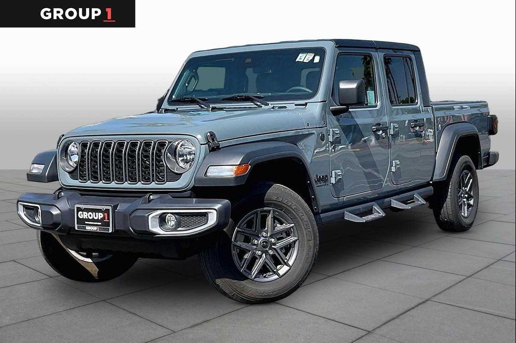 Jeep Gladiator 2025