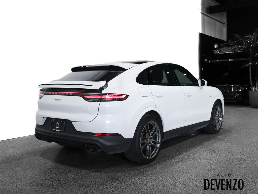 Porsche Cayenne 2022