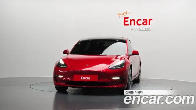 Tesla Model 3 2022
