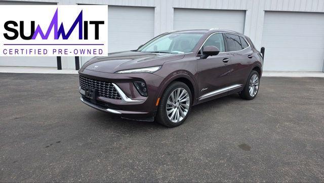 Buick Envision 2024